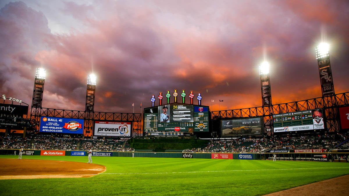 whitesox's tweet photo. 😍 https://t.co/GE4xugA6L6