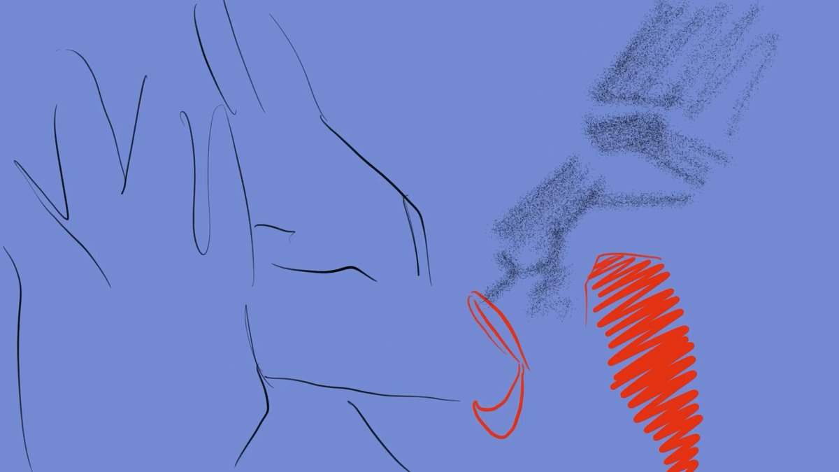 VerClausi's tweet photo. While I recover little by little my @withFND account I'm  preparing a 1/1 second edition of the collab with 
@elfaktor 

BLUEJOB (I love thinking names)

Love all the support that the community has to offer. 

#nft #animation #cryptoarg #porn #abstractporn #blowjob #blowshow https://t.co/Guj3AMfpeJ