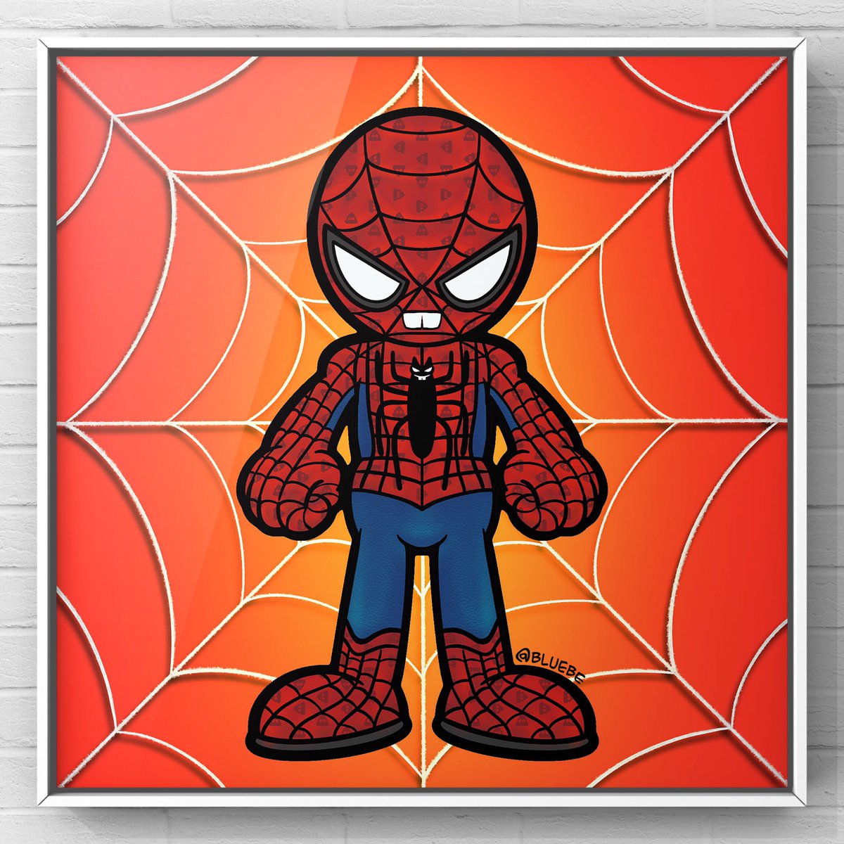 惡搞《🕷蜘蛛俠🕸》

By:<a href="/fai_kee/">FaiKee</a> 

#蜘蛛俠 #Spiderman #复仇者联盟