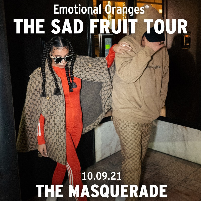 New show announcements! 🎉
9/23 <a href="/TheSuffers/">The Suffers</a>  at <a href="/SmithsOldeBar/">Smith's Olde Bar</a>  
10/9 @EmotionalOrange  at @Masquerade_atl - Hell stage
Both on sale Fri. 6/2 at 10am!