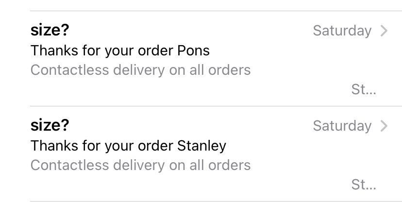 Thanks for yeezys <a href="/TheMobileBot/">MBot</a> @kochclub_xyz <a href="/ExpressNotify/">Express Notify</a>