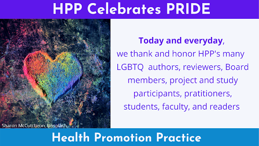 TheHPPJournal's tweet photo. What a month! Free papers, podcast episodes, author interviews, article lists.  Thanks to everyone who was part of #HPP’s 3rd #PRIDE celebration! @SOPHEtweets @LGBTQPlusBot @DirkADavis @DJROE95 @ECULGBTQ #LGBTQ #QueerinSBS #AcademicTwitter #ScholarSunday @KathleenMRoe https://t.co/qbXB1wxVmd