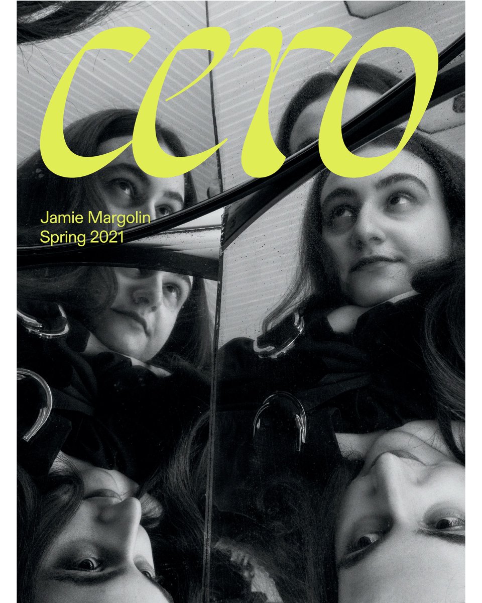 Honored to be a cover star of #CeroMagazine's inaugural issue 🖤

<a href="/CRIC_Cauca/">Consejo Regional Indígena del Cauca (CRIC)</a>, which advocates for human rights and Indigenous communities in Colombia🇨🇴, will be the recipient for all proceeds from direct sales of my cover.

read + order the magazine here: ceromagazine.com/articles/jamie…