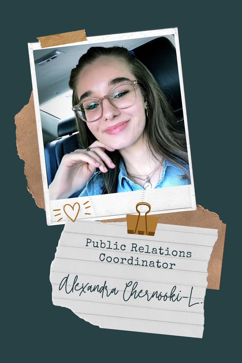 WP_MEO's tweet photo. Get To Know Alé! Major:Popular Music w/ minors in PR and Music &amp; Entertainment Industry
Year:Senior Fave Music Genre: Pop
Fave Hobby: anything creative
Fun Fact:I’m half Argentina&amp; I speak, read, &amp;write in Spanish~if you see me, I hope you stop y me digas hola! @ale_19_paloma 🥳 https://t.co/0siU6oJqsh