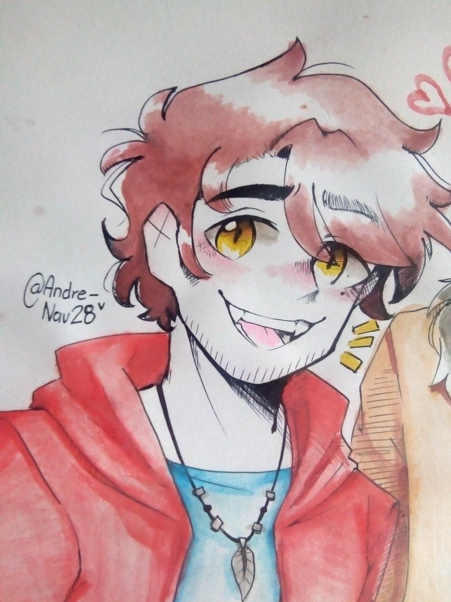 AndreNav281's tweet photo. Mi primer intento en acuarela 
Con el DTIYS de NanichanFeru en Facebook
#countryhumans #Countryhumans #countryhumansrussia #countryhumansrusia #countryhumansmexico #countryhumansMéxico https://t.co/UNQrbD692M
