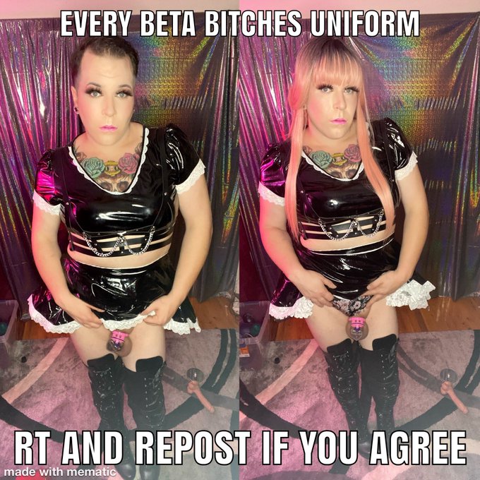 Aww @ownednikki666 let&rsquo;s do another #rt game....every 5 #retweets gets 1 more #humiliation pic or vid<a class="tags" target="_blank" title="On Twitter" href="/?out=eyJ0eXAiOiJKV1QiLCJhbGciOiJIUzUxMiJ9.eyJpYXQiOjE3MjA3Njc1MjIsImlzcyI6InR3cG9ybnN0YXJzLmNvbSIsIm5iZiI6MTcyMDc2NzUyMiwiZXhwIjoxNzUyMzAzNTIyLCJyZWRpcmVjdF91cmwiOiJodHRwczovL3R3aXR0ZXIuY29tL293bmVkbmlra2k2NjYifQ.aUu43WUmweZ-IB4kveEdWKaVOTWj4jrkWosvJs25BbyGcZp0AWKpjBxM-ZRoR2D2ZlLwLn4XzHHmQVzuQC6XfA">@ownednikki666</a><a href="/tag/rt"class="tags">#rt</a><a href="/tag/sissy"class="tags"><span>#sissy</span></a><a href="/tag/humiliation"class="tags"><span>#humiliation</span></a><a href="/tag/retweets"class="tags"><span>#retweets</span></a><a href="/tag/exposed"class="tags"><span>#exposed</span></a>