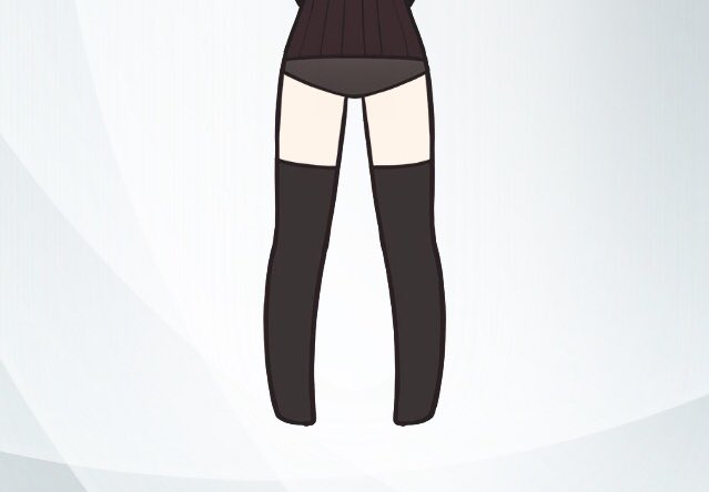 理想は右で脚にフィットして膝丈まであること
膝下のハーフライン領域が作りたい
というかスパッツがひとつも実装されていないのが激しく悔やまれる
これは送らずにはいられなかった案件 