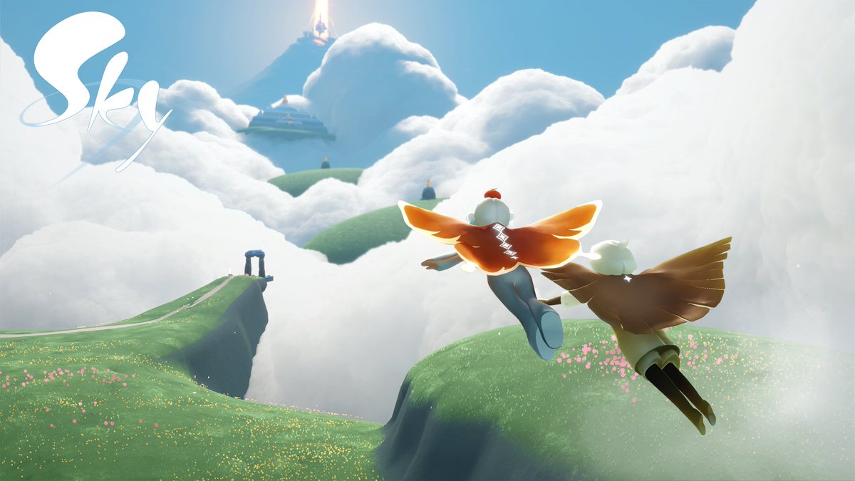 Sky: Children of the Light tweet media