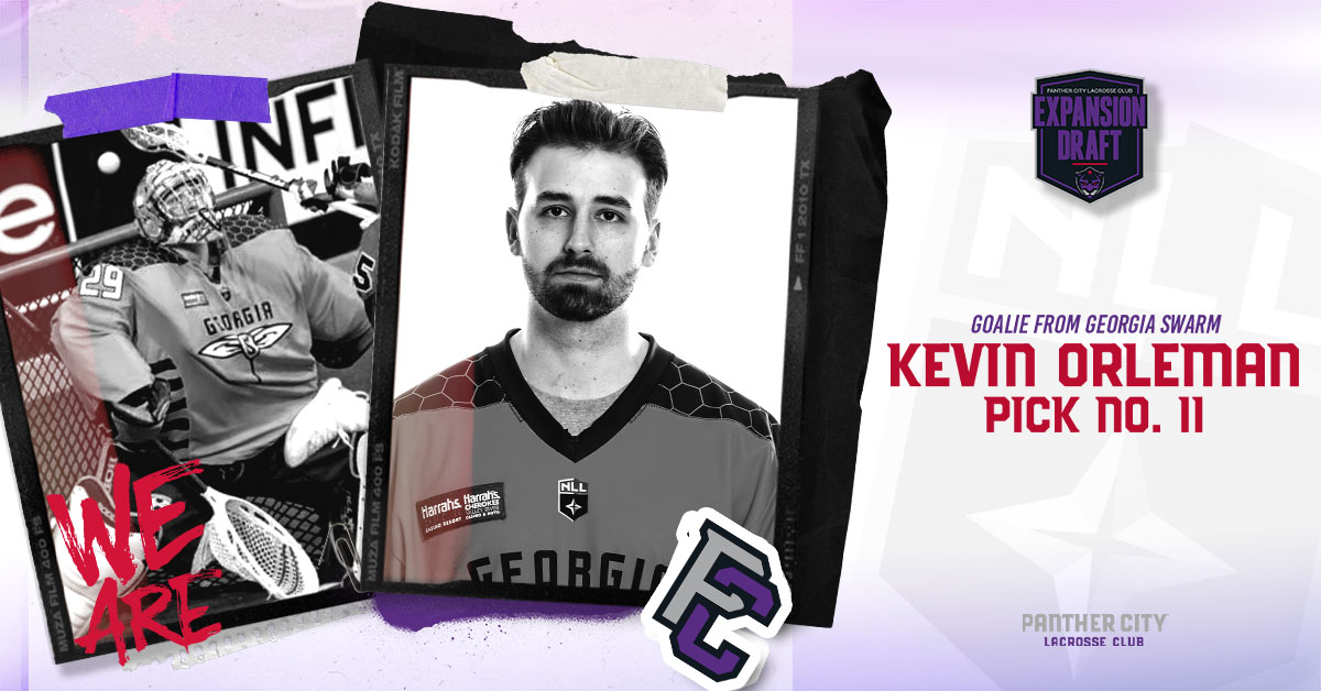 Panther City Lacrosse Club tweet media