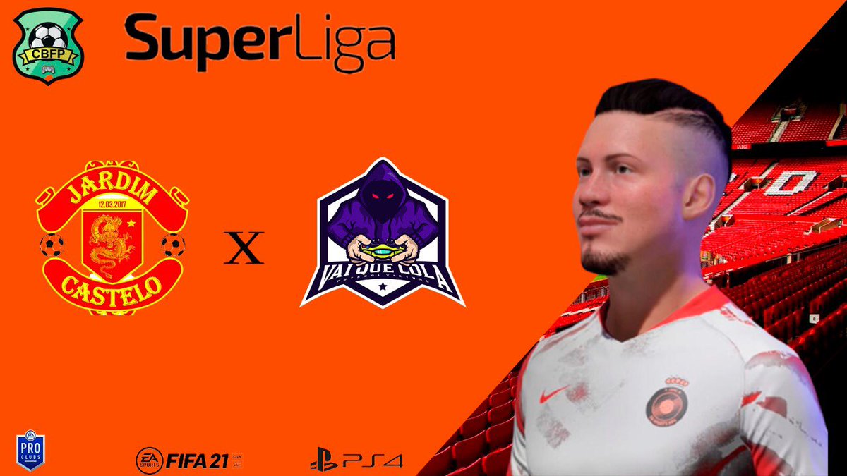 JardimSports's tweet photo. As 22:40 vamos enfrentar o Vai que cola ES pela Super Liga 

PRA CIMA CASTELO 🧡 https://t.co/yTszVA2fKt