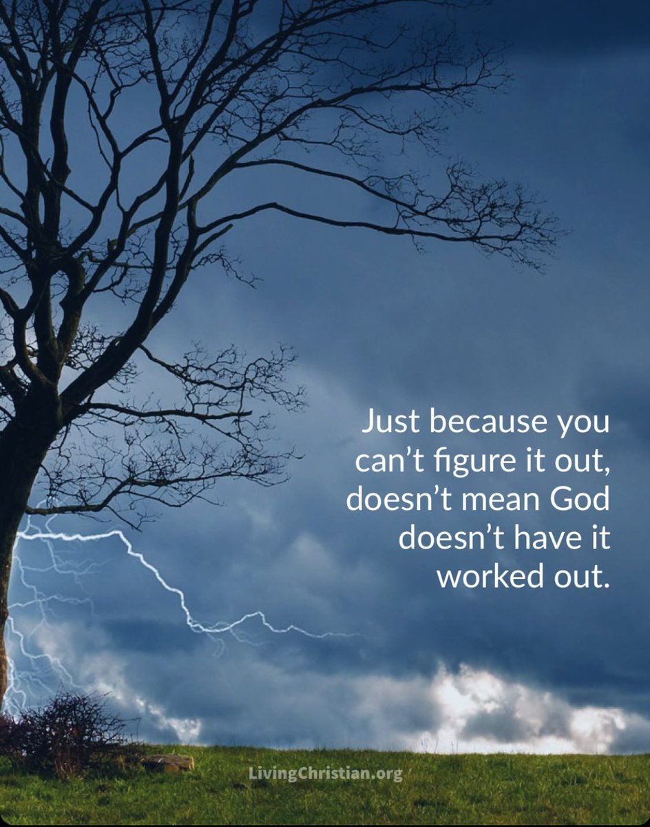 It’s gonna work out for your good! #dontgiveup #smilejesusgotu