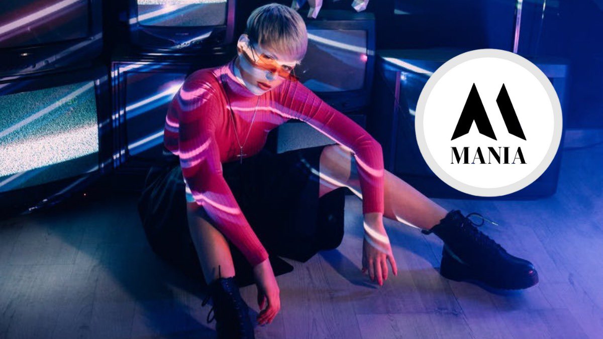bL33kness's tweet photo. $MANIA is #fashiontoken
Airdrop is ON!!
@maniahodl
#airdropmania15 #BTC  #Ethereum  #BNB               #BSC        #Crypto #Dogecoin #HODL #fashionstyle #NFTCommunity #ADA #ToTheMoon https://t.co/qI30jKbcdX