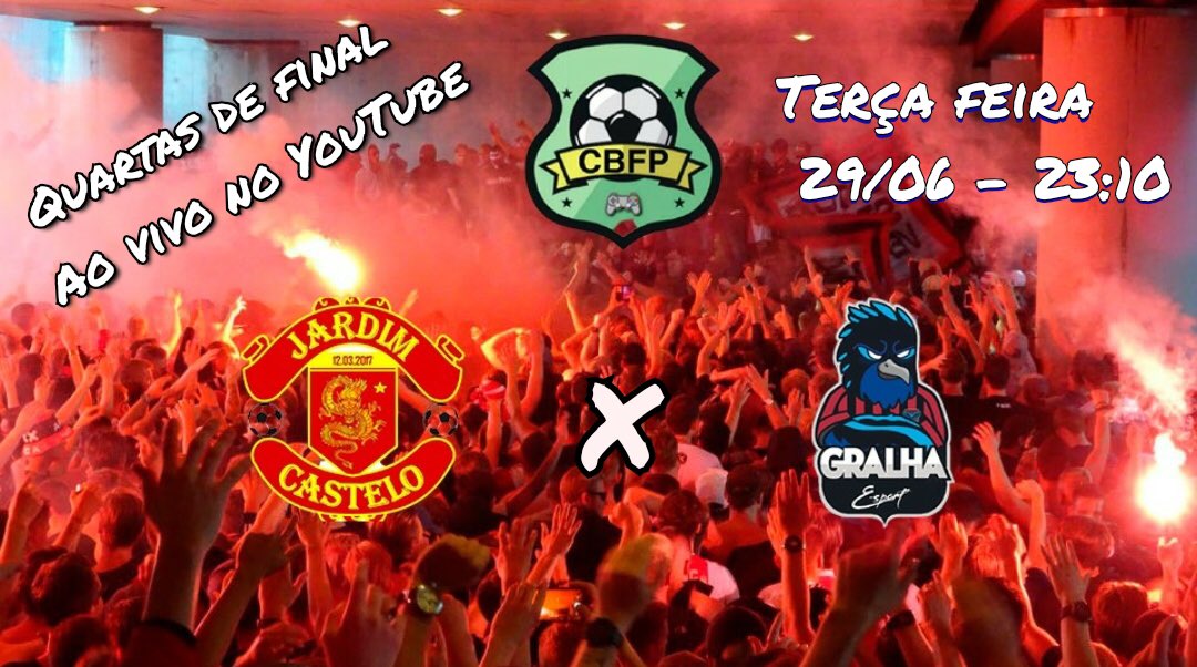 JardimSports's tweet photo. As 23:10 e as 23:40 vamos ter as quartas de final da copa, vamos enfrentar o Vetusto

Jogo importante para nós, PRA CIMA CASTELO 🧡 https://t.co/NZTf1wWHOO