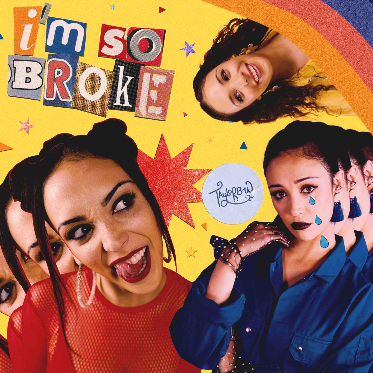’I’M SO BROKE’ ~ out July 9th! 📣 
Spotify pre-save here: ffm.to/ewoke1d (Apple Music + Amazon pre-add links coming soon!)
