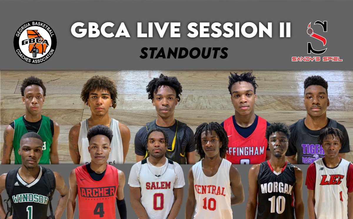 Kyle Sandy (@kylesandy355) on Twitter photo #GBCALive Session II Standouts
<a href="/BackendZd/">Zion Davis</a> <a href="/davis1ethan/">ethan davis</a> <a href="/tydrekis/">Tydrekis braswell</a> <a href="/keion_wallace/">Keion Wallace</a> <a href="/micah84291146/">micahhoover_21</a> @Thedantebass <a href="/CDrummer_/">Christian Drummer</a> <a href="/jarrodtaylorr/">Jarrod Taylor</a> <a href="/LamarHaynes15/">Lamar Haynes</a> <a href="/camden_parada/">Camden Parada</a> @DHvnd2 @spencer3lliott_ <a href="/KapicNordin/">Nordin Kapic</a> <a href="/HughesJontavion/">Jontavion Hughes</a> <a href="/J1miah4/">Jeremiah Taylor</a> <a href="/colson_ej/">EJ Colson</a>
READ: sandysspiel.com/gbca-live-sess… #GBCALive Session II Standouts
<a href="/BackendZd/">Zion Davis</a> <a href="/davis1ethan/">ethan davis</a> <a href="/tydrekis/">Tydrekis braswell</a> <a href="/keion_wallace/">Keion Wallace</a> <a href="/micah84291146/">micahhoover_21</a> @Thedantebass <a href="/CDrummer_/">Christian Drummer</a> <a href="/jarrodtaylorr/">Jarrod Taylor</a> <a href="/LamarHaynes15/">Lamar Haynes</a> <a href="/camden_parada/">Camden Parada</a> @DHvnd2 @spencer3lliott_ <a href="/KapicNordin/">Nordin Kapic</a> <a href="/HughesJontavion/">Jontavion Hughes</a> <a href="/J1miah4/">Jeremiah Taylor</a> <a href="/colson_ej/">EJ Colson</a>
READ: sandysspiel.com/gbca-live-sess…