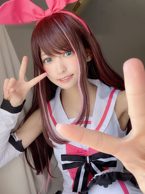 Twitterのコスプレ画像6
