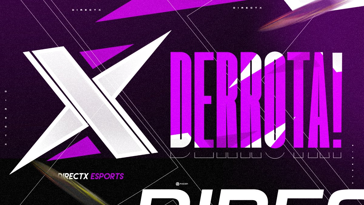 DirectXEsports's tweet image. | CS:GO |

Perdemos na Liga Ascension para a @redragonesports.

#GoDTX