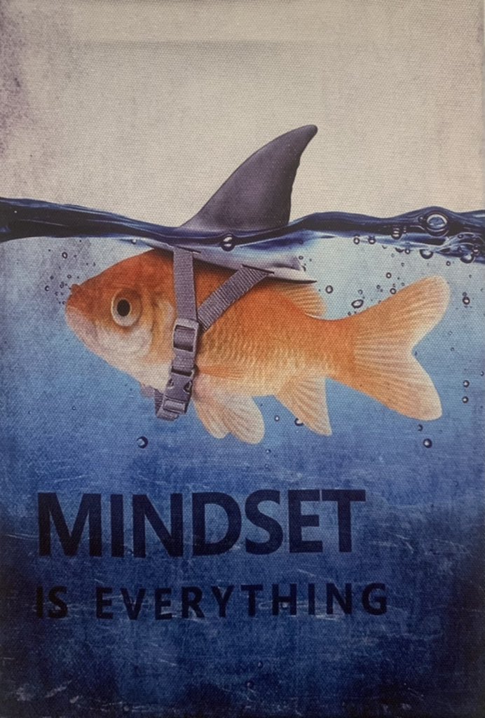 Look, mindset is EVERYTHING, will always be everything. On a short week this rings more true then ever! You decide who you’re going to wake up and be! #theMARCGroup #WhereWeWork #create #newmarket