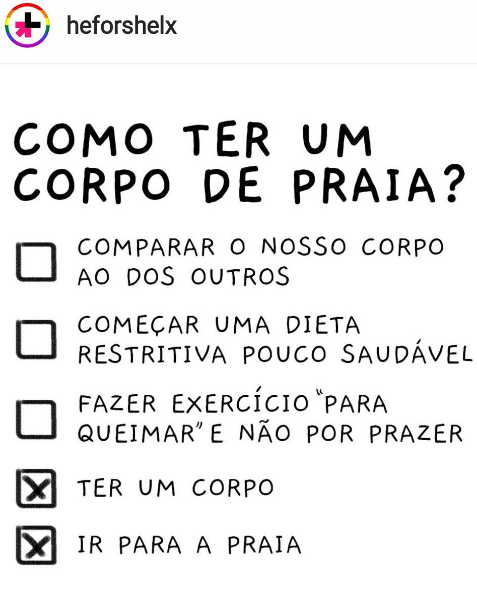 MaddyFP96's tweet photo. É isto pessoal. É fácil mas o ser-humano complica e as indústrias da beleza pioram... https://t.co/2gEdxGN8Y9
