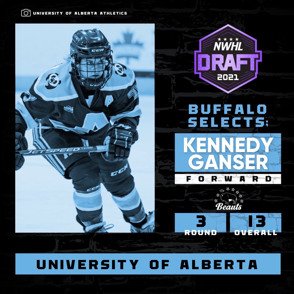 Buffalo Beauts tweet media