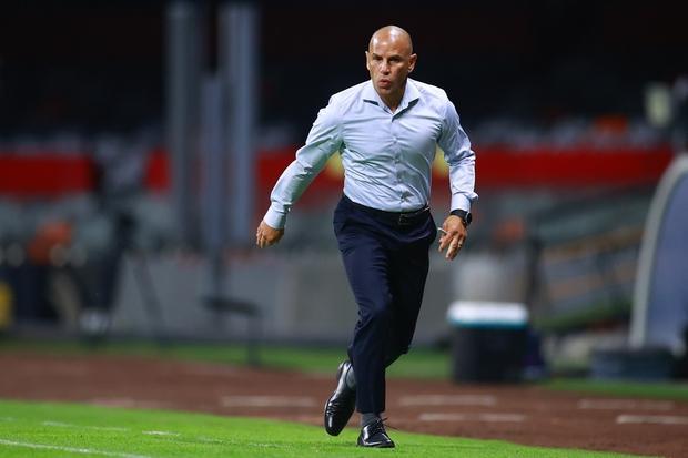 Besieged TFC coach Chris Armas speaks from the heart 'There's a way out of this'