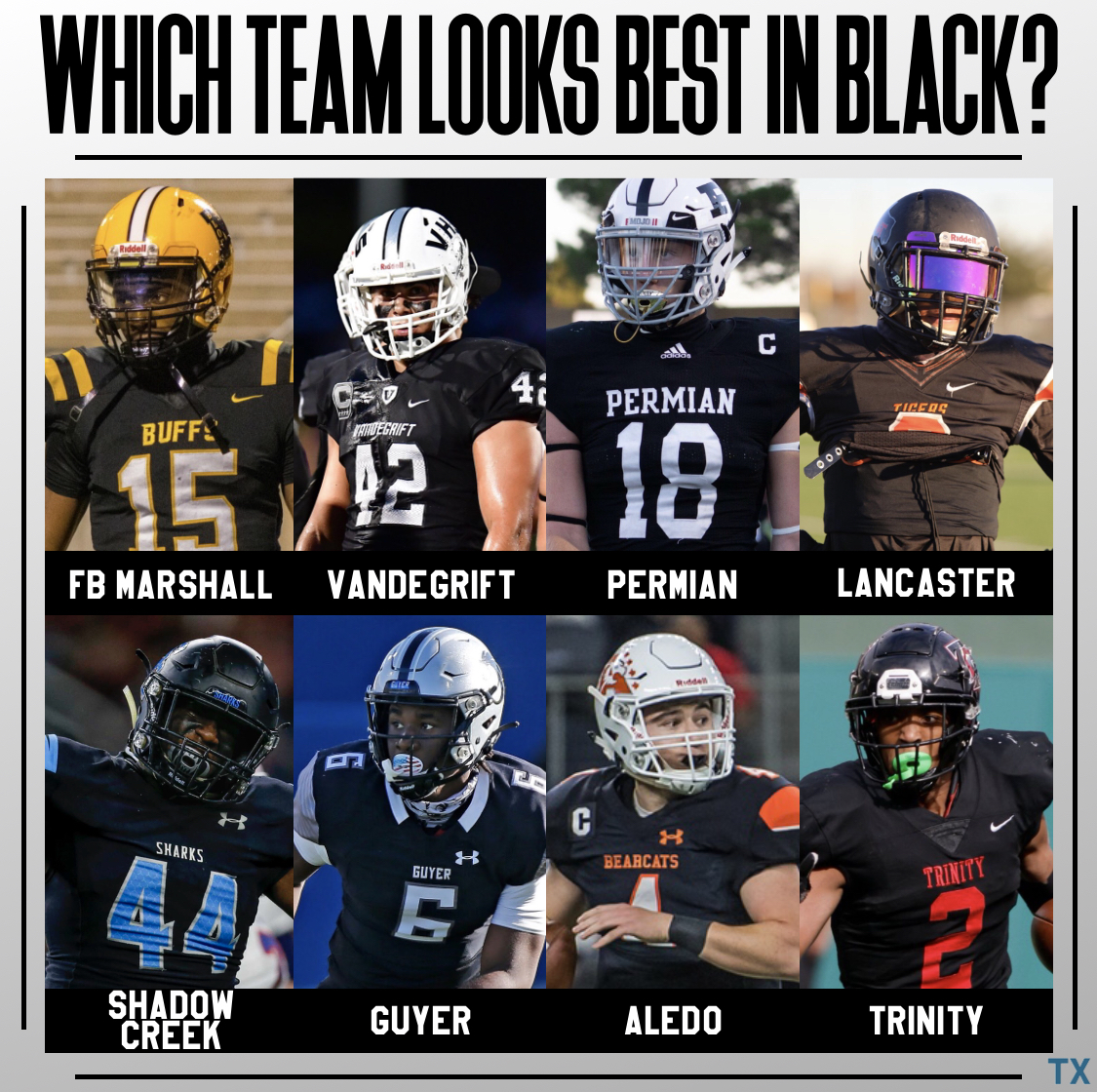 Texas Football Life tweet media