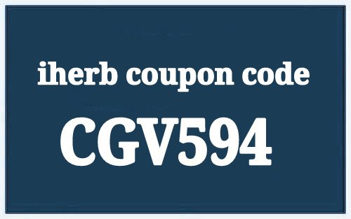 10 Unforgivable Sins Of iherb coupons codes