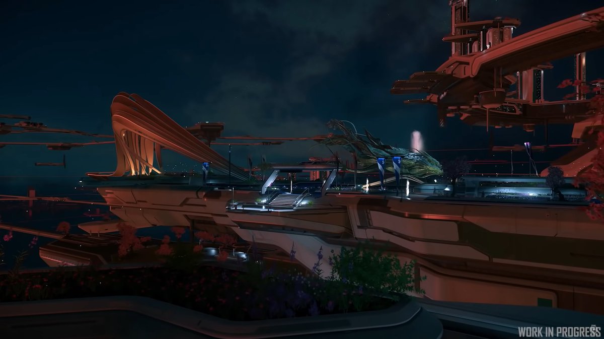 CaptainZyloh's tweet image. Who's ready to visit Orison in #StarCitizen Alpha 3.14?