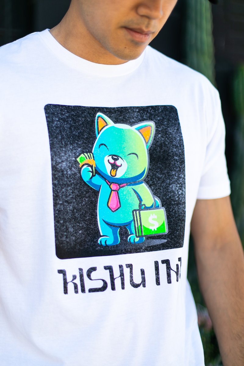 Kishu Inu tweet media