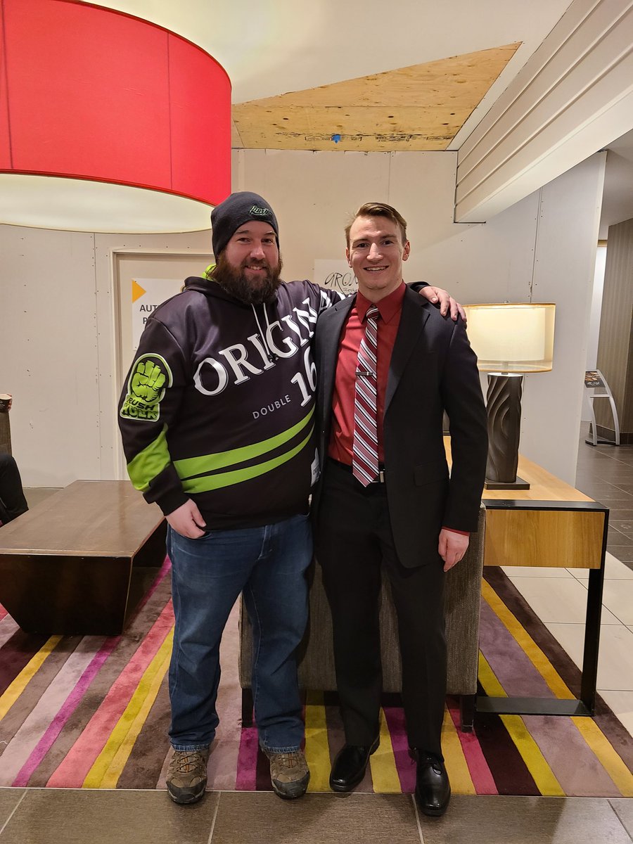 I hope Keenan brings back  <a href="/Du_Hoss42/">Matthew Hossack</a> if possible. If not, best of luck with your new club my dude. Can guarantee the weather will be better there if nothing else haha 🍻