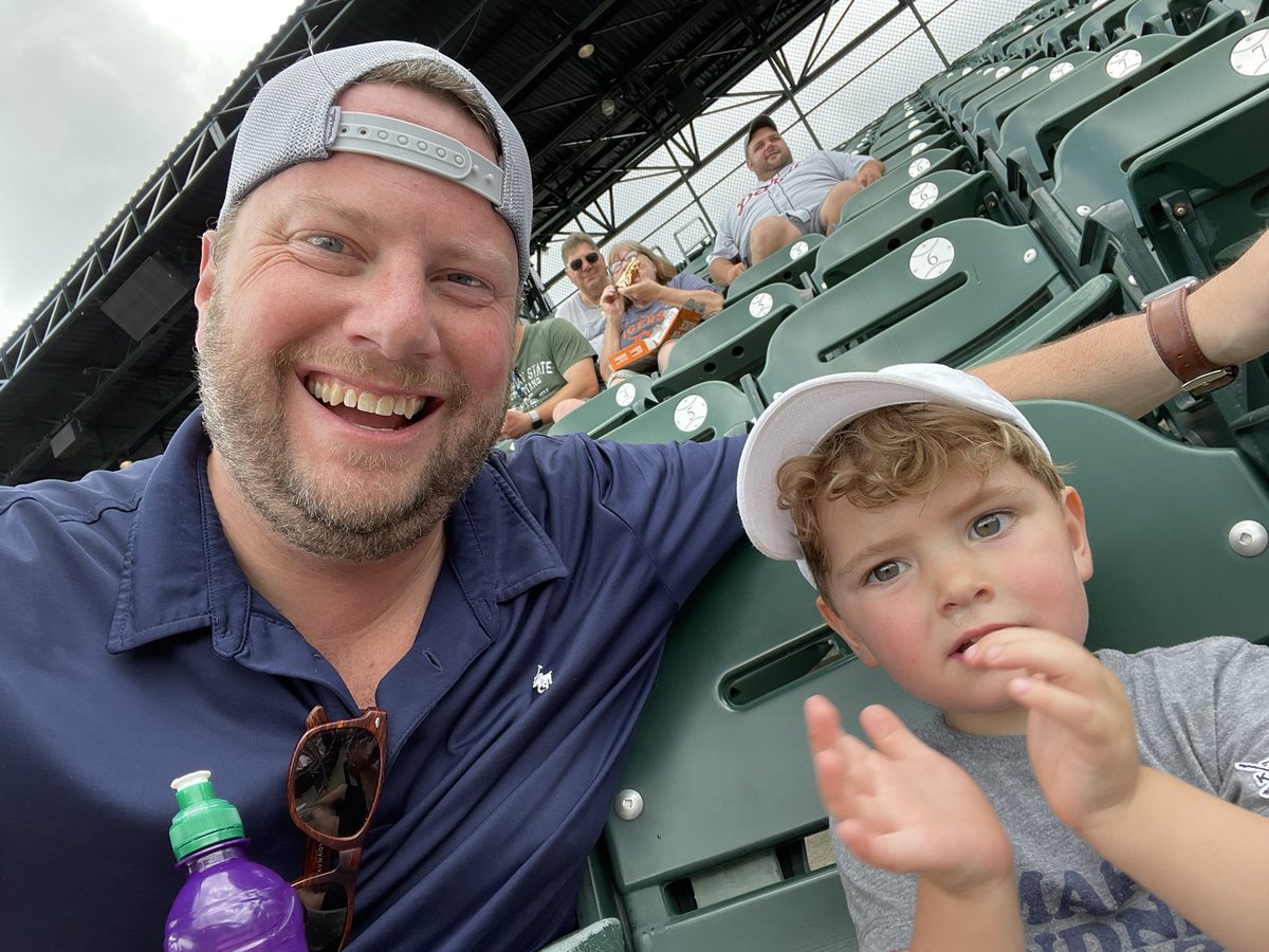A couple days late but had a great time <a href="/ComericaPark/">Comerica Park</a> watching the <a href="/tigers/">Detroit Tigers</a> vs. <a href="/astros/">Houston Astros</a>! #WeAreWoodford #ChampionYourSummer