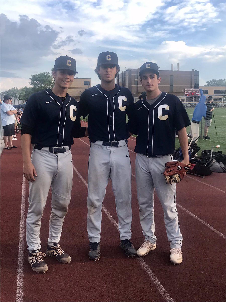 <a href="/CanisiusHS/">Canisius High School</a> @CHS_Dugout How to represent boys! @vjmauro2 <a href="/JustinHodil/">♰</a> <a href="/jacob_laduca/">Jacob LaDuca</a>