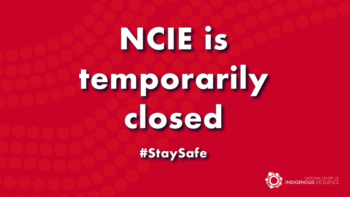Due to the NSW Government's current restrictions, the NCIE site remains temporarily closed to the public until further notice.
The health & safety of NCIE members, community & staff, remains our priority.
We are monitoring the situation & will provide regular updates.#KeepMobSafe