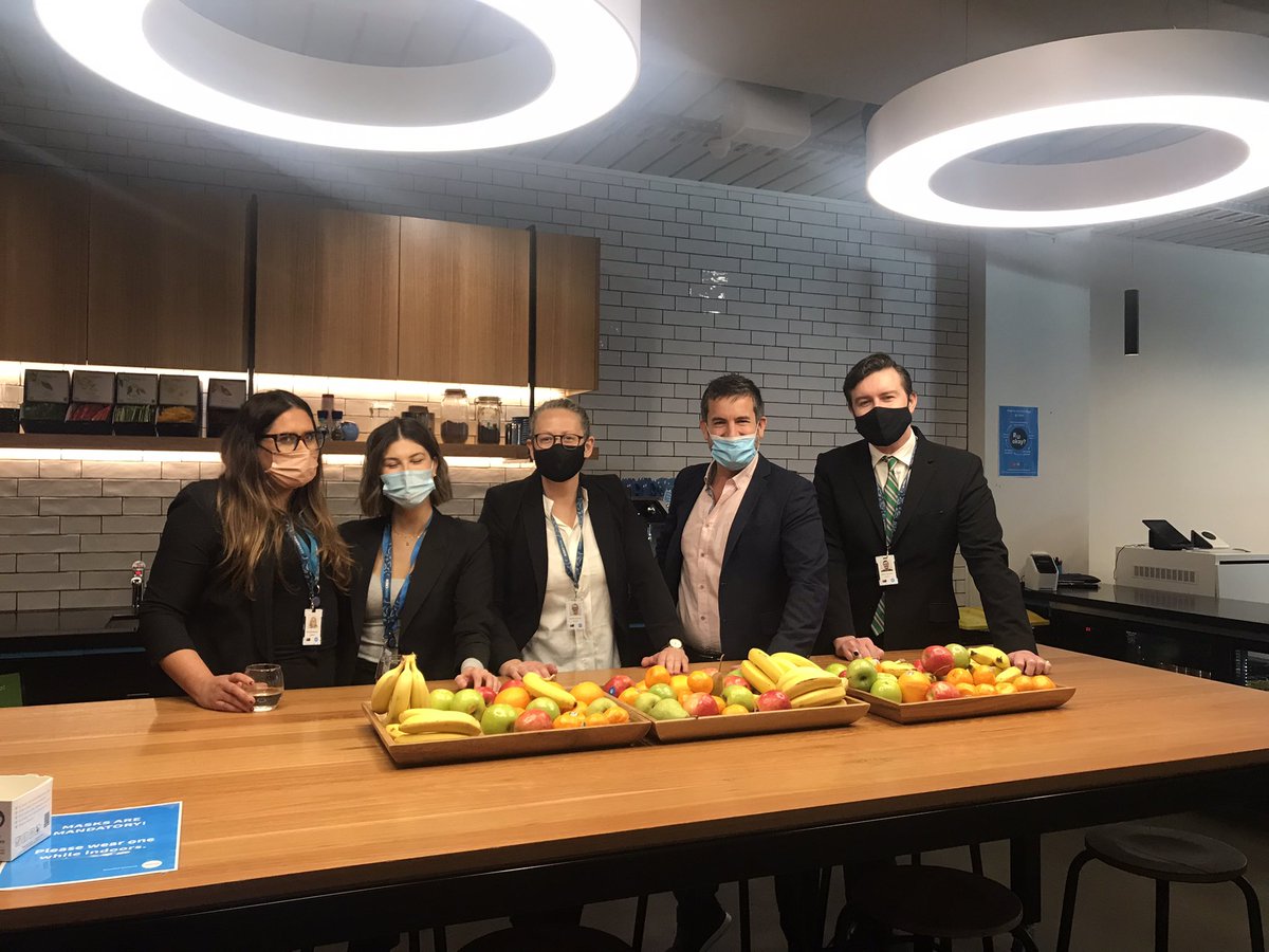 30 June is my favourite day of the year. So nice to be back in the <a href="/Xero/">Xero</a> office with these legends, on our annual #SuitDay 

#eofy #30June