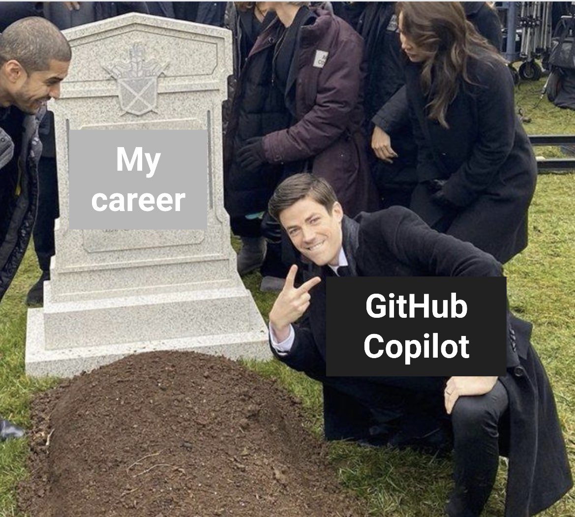 rickhanlonii's tweet image. RIP