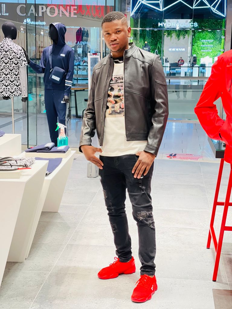 The fact is that ngwago reya ghanama 🔥🔥🔥🔥ChezaPrinceBenza