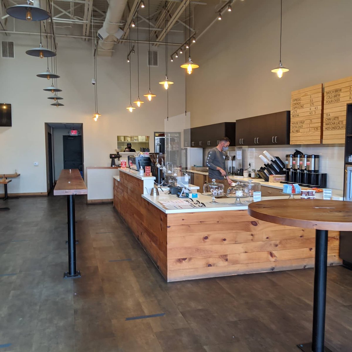 purecoffeeblog's tweet photo. Looking for great coffee in State College? Check out @RothrockCoffee for good brews in central PA

See the full post here: https://t.co/iM3TfmQJNS

#fillinthecoffeemap https://t.co/XCBWT3JWso