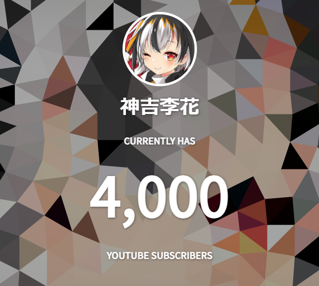 ずっと描いてたら動物のかたちもだんだんかけるようになってきた気がする
あとyoutube登録者数4000人になりました!じわじわ練習仲間が増えてうれしい…!次は5000人目指していきたいです!!よろしくね!!
#ぺ子と朝クロッキー 