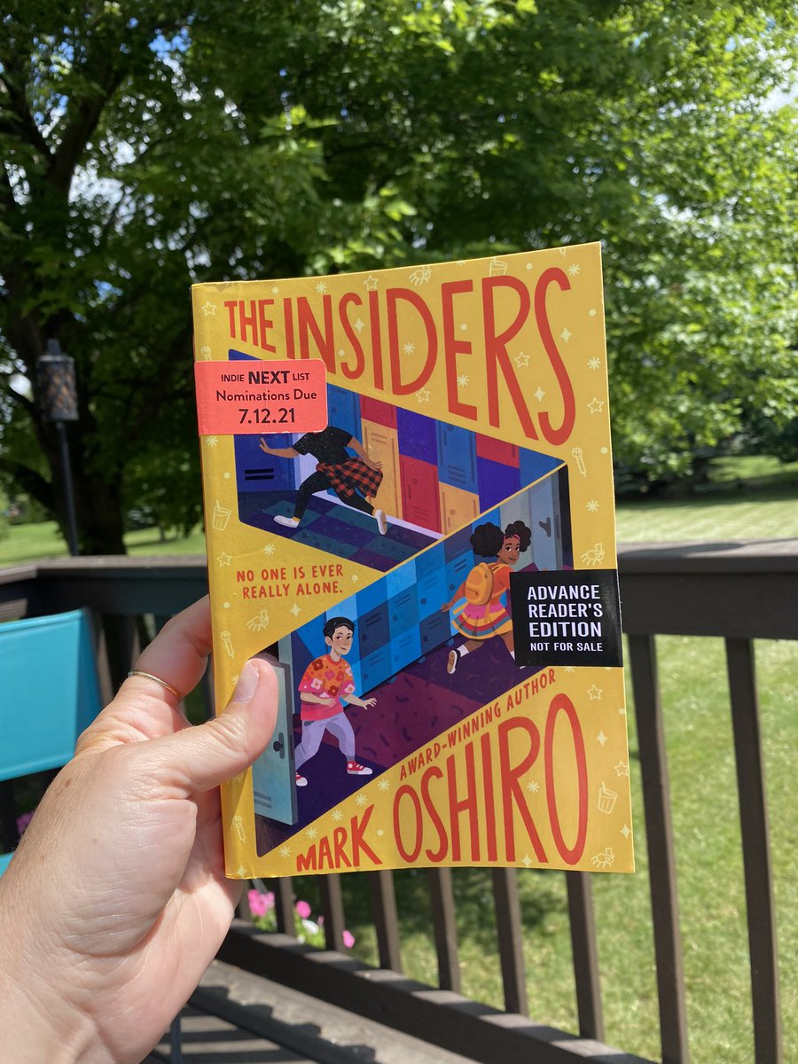 📚Current Read📚
Releases in September!🎈🎉
New student, new school, a table of “misfits”, bullies, and a janitor’s closet of mystery, magic, and perhaps friends!  Ch 17-so good! #bookposse @MarkDoesStuff @HarperChildrens #middlegraderead