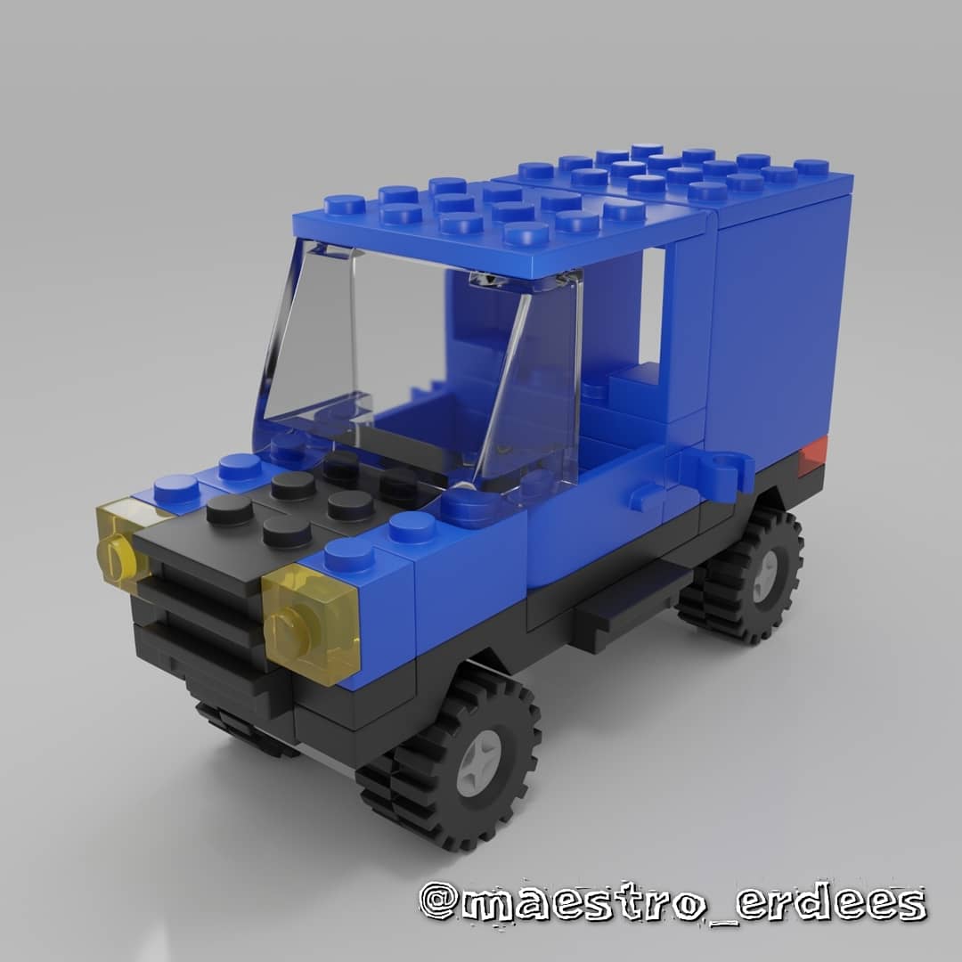 master_erdees's tweet photo. This is final render lego car maked with Blender 3D Cycles.
I hope you like it, and i be happy if you comment, what do you think about my work. Make your own reality and stay safe! 🤗

#blender #blender3d #render #cycles #modelling #cg #3dblender #model #3d #lego #car https://t.co/r9dBigkpYC
