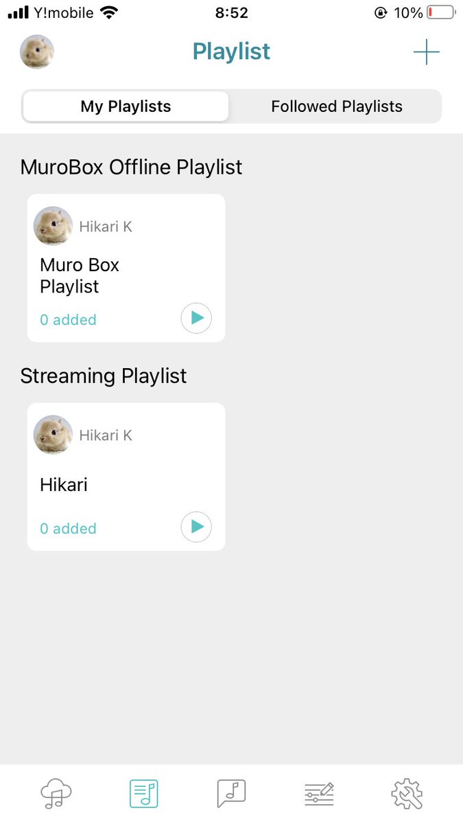 BoxMuro's tweet photo. 【 MuroBox アプリの楽しみ方③】

- プレイリストを作る -

お気に入りの楽曲がみつかったら、それをプレイリストに保存することができます。

もちろん、自分で作曲した曲を追加することも可能。そして、それを共有することもできます。

貴方だけのプレイリストを作ってみては。 https://t.co/JgytapqkSi