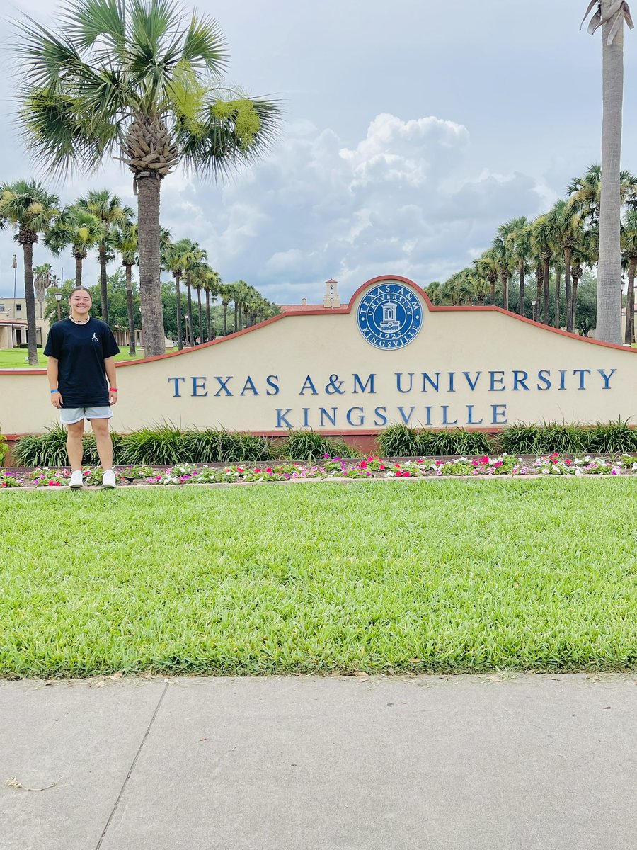 Pretty nice campus! Visit was great! 🥎