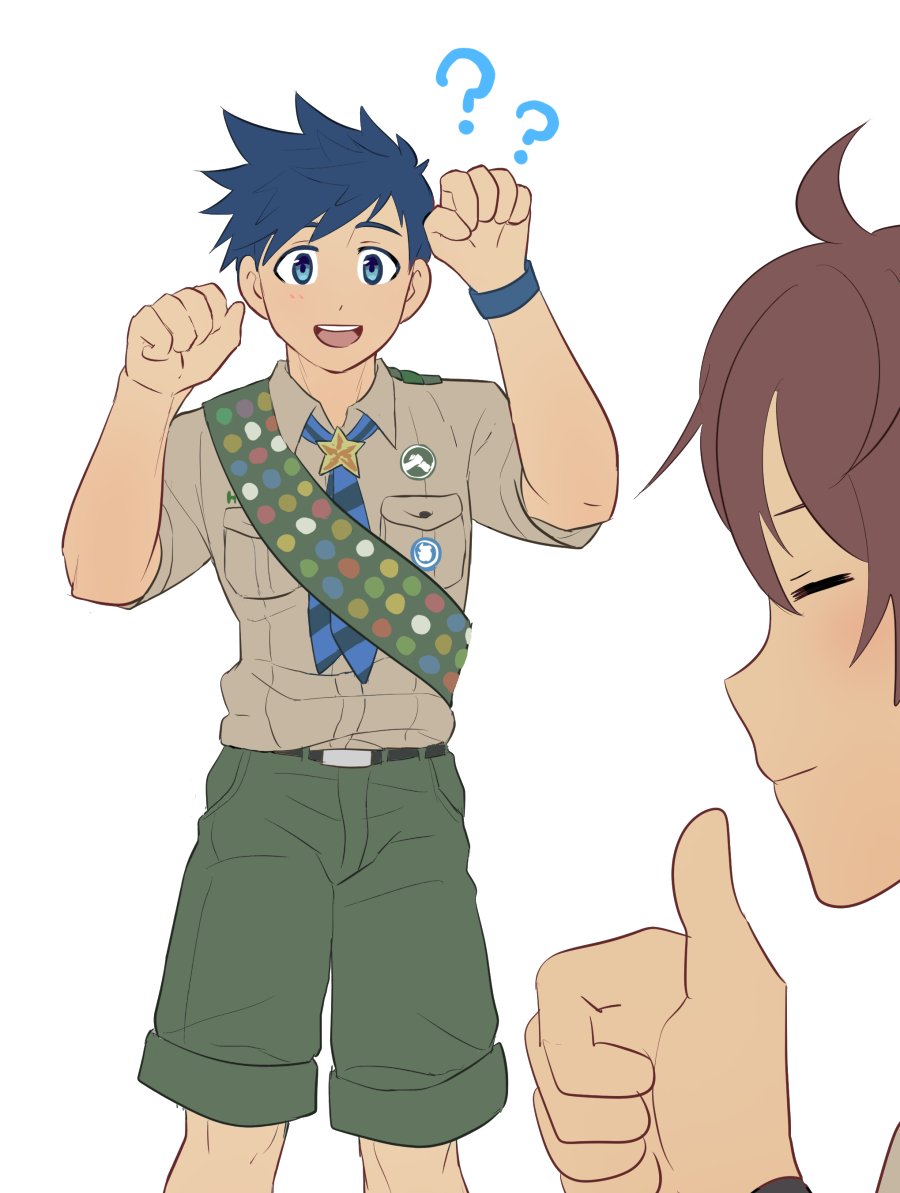 cseighteen's tweet photo. "Natsumi doing the handpaw thing"
requested by @pastel_penta https://t.co/neZJ5H5VmK