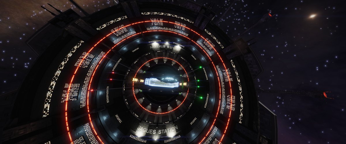 I started my journey towards Colonia 6 months ago. I finally made it 6 months later on 30th June 3307.