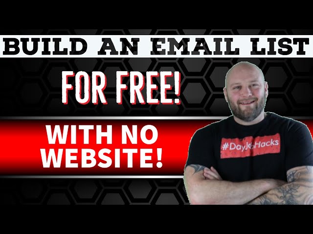 itsmuzza2004's tweet photo. How to Build an Email List For Nothing Without a Website!
Learn how to build en email list without a Website!
#emailmarketing #howtobuildalist
See how I put it all together ⤵️
https://t.co/stKKJVL5J2 https://t.co/Cl1mQV5trv