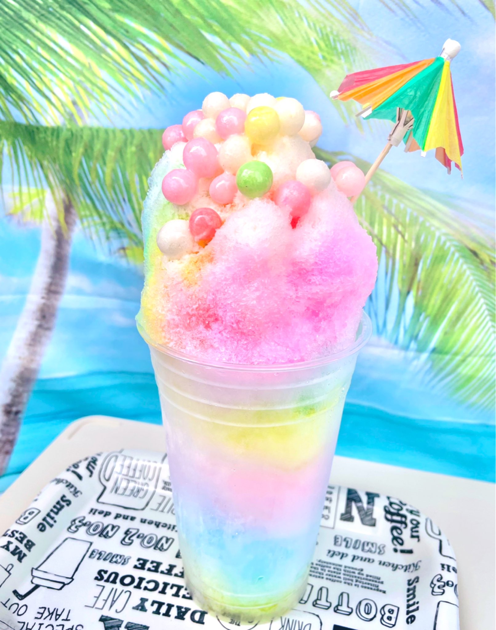 ハワイアンシェイブアイス Twitter Search Twitter