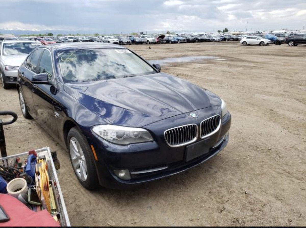 sure4jeri's tweet photo. 2012 BMW 528 XI

VIN # WBAXH5C53CC595194

Make: BMW

Model: 528 XI

Year: 2012

Mileage: 100540.0 Actual

Exterior BLACK

Engine: 2.0L 4-Cylinder Petrol

Automatic

#sure4jeri #jeriautos #autodealer #gidicars #carbazzar #wesellegit #carsales #lagoscars https://t.co/Lq0IZgYZfK
