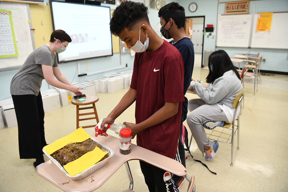 Metro Schools tweet media