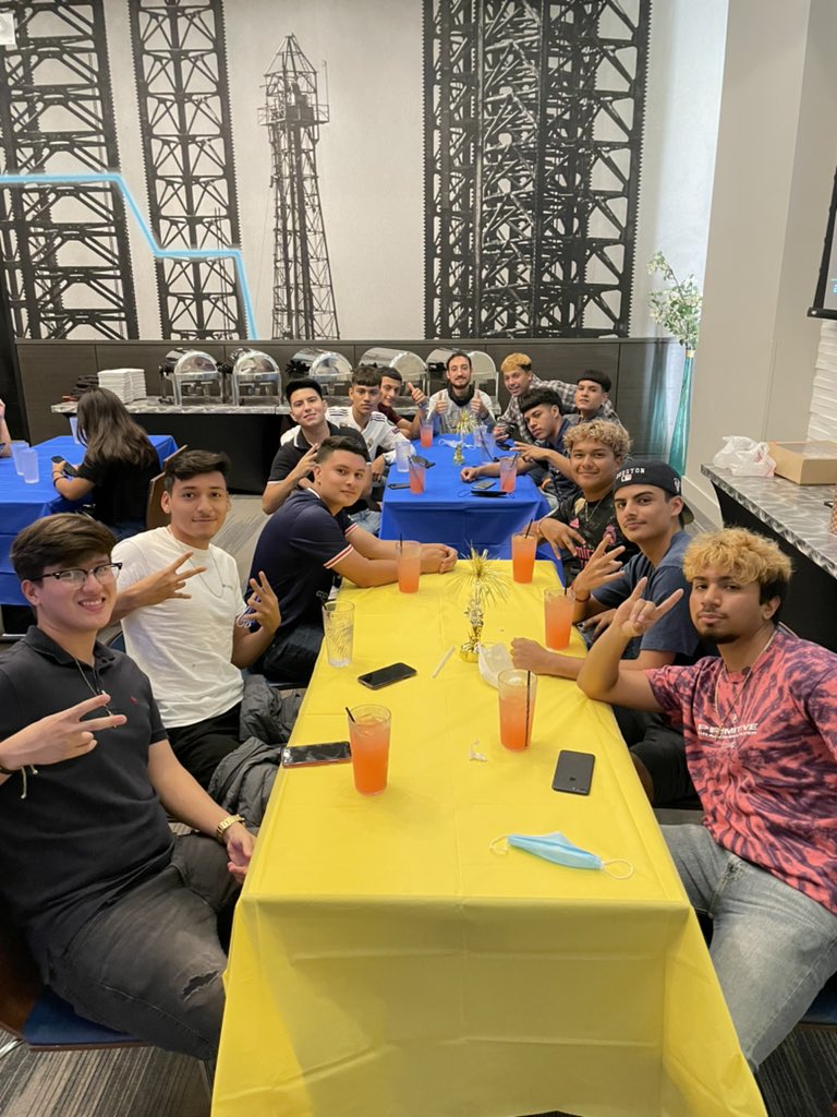 Milby Boys Soccer (@milbysoccer) on Twitter photo SQUAD. End of year banquet. ⚽️🔥 SQUAD. End of year banquet. ⚽️🔥