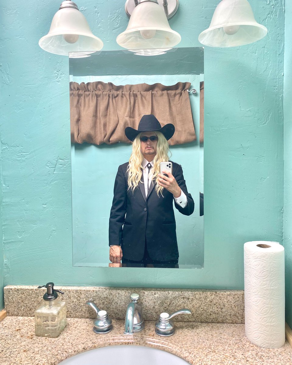 Olivertree's tweet photo. It’s my birthday and I’ll cry Cowboy Tears if I want to https://t.co/pA1EKa3IrB